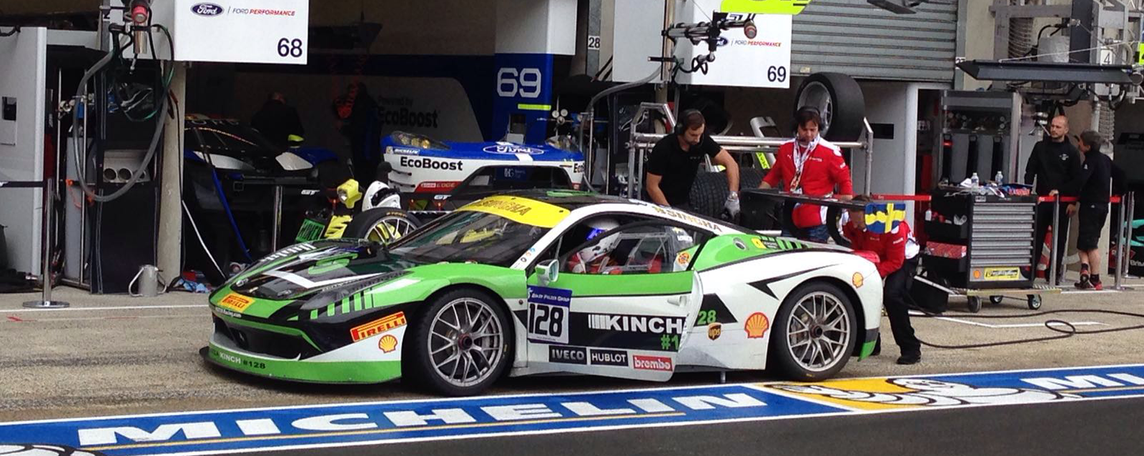 Le Mans